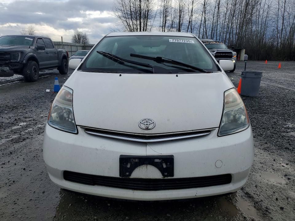 2008 Toyota Prius Base