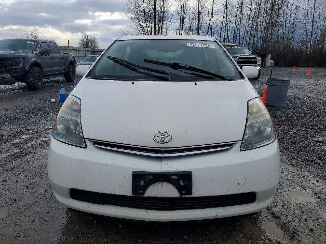 2008 Toyota Prius Base