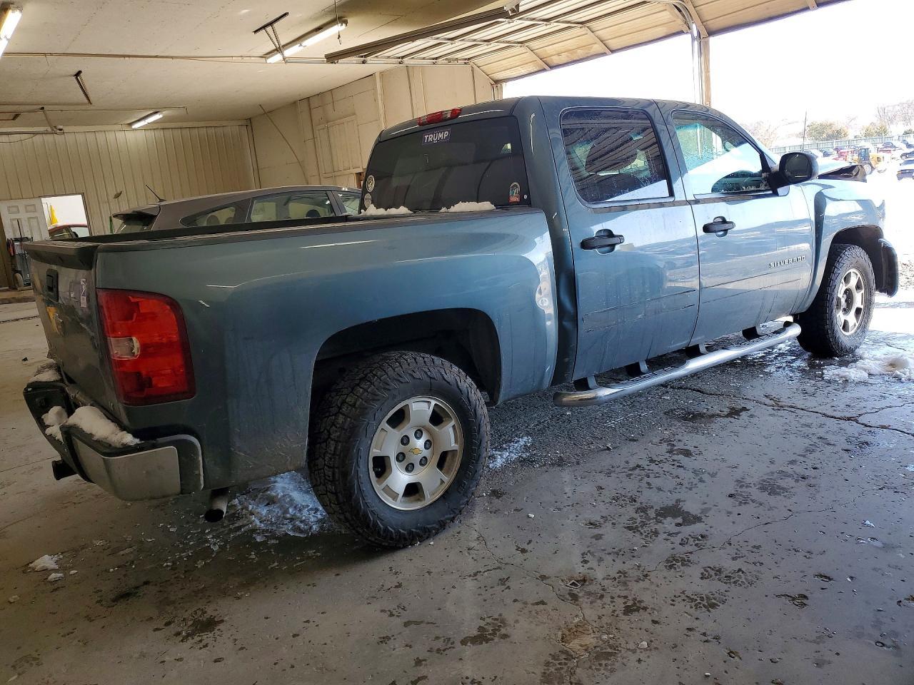 2011 Chevrolet Silverado K1500 lt