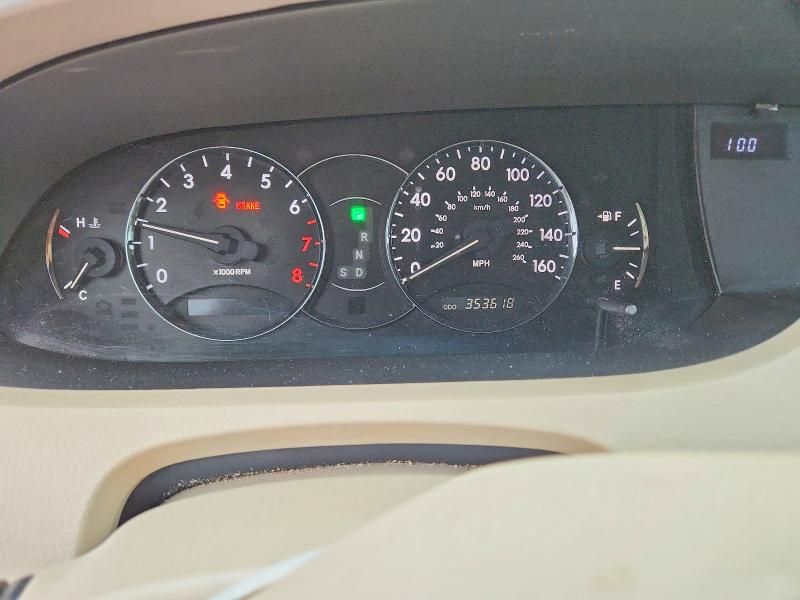 2007 Toyota Avalon xl