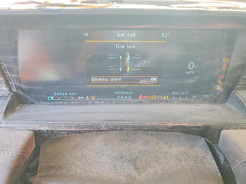 2023 Lincoln Navigator Black Label