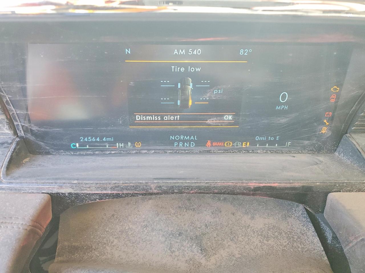 2023 Lincoln Navigator Black Label