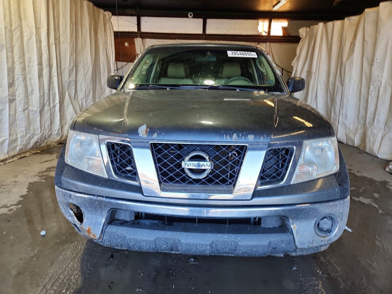 2009 Nissan Frontier SE V6