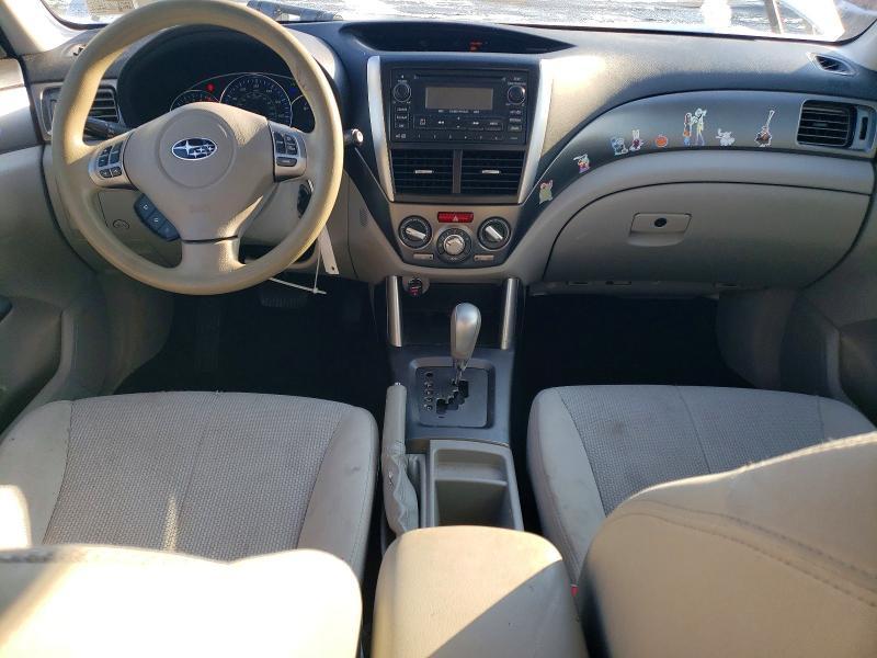2012 Subaru Forester 2.5x Premium