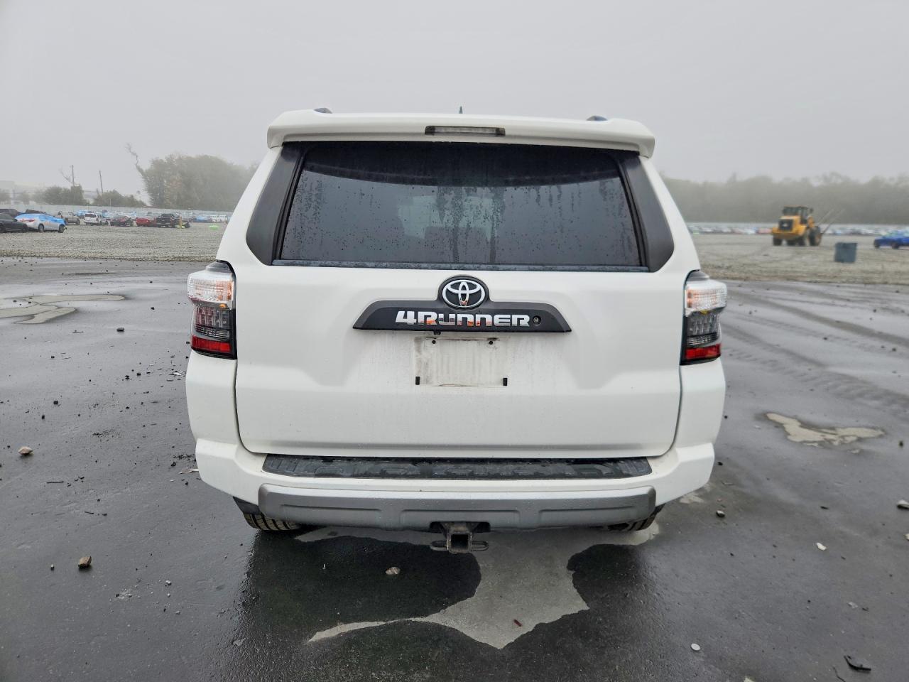 2019 Toyota 4runner Sr5/sr5 Premium