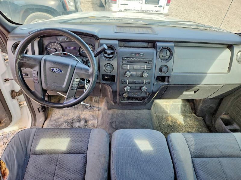2011 Ford F150