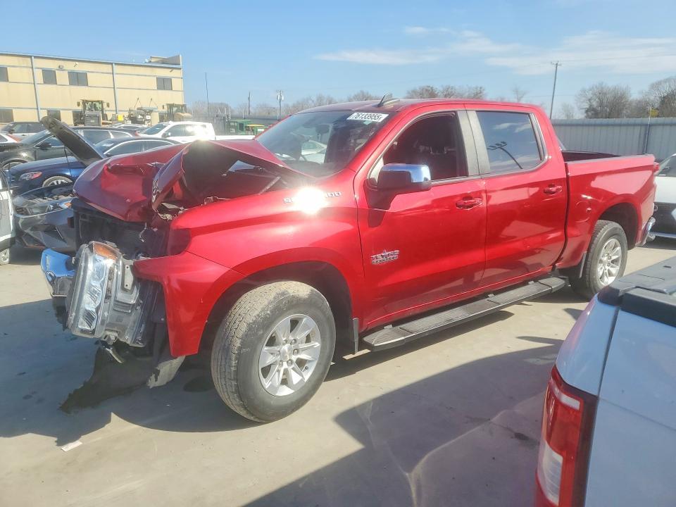 2022 Chevrolet Silverado ltd C1500 lt