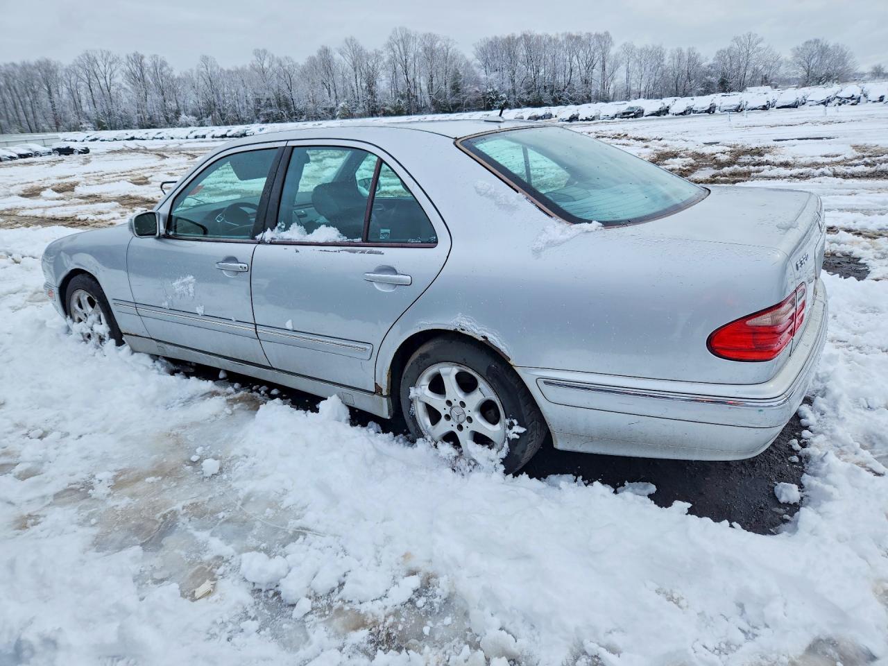 2002 Mercedes-Benz E 320