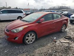 2012 Hyundai Elantra Limited en venta en Montgomery, AL