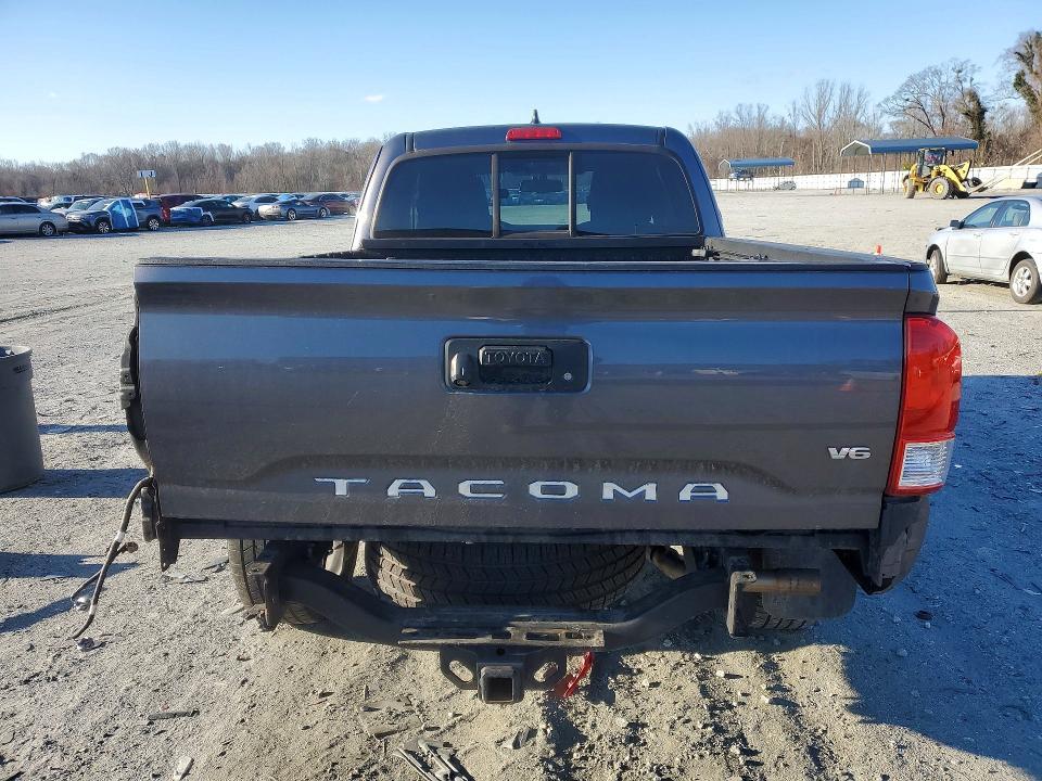 2017 Toyota Tacoma Access cab