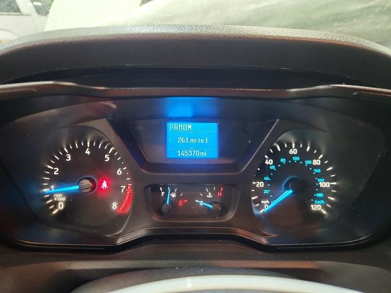 2018 Ford Transit Delivery Truck