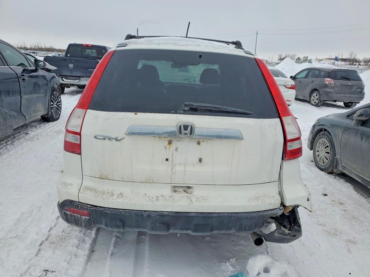 2009 Honda Cr-v exl