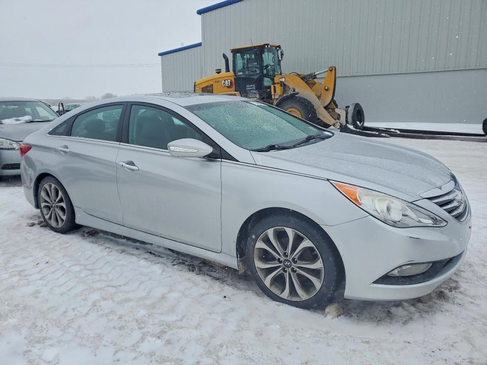 2014 Hyundai Sonata Limited 2.0t