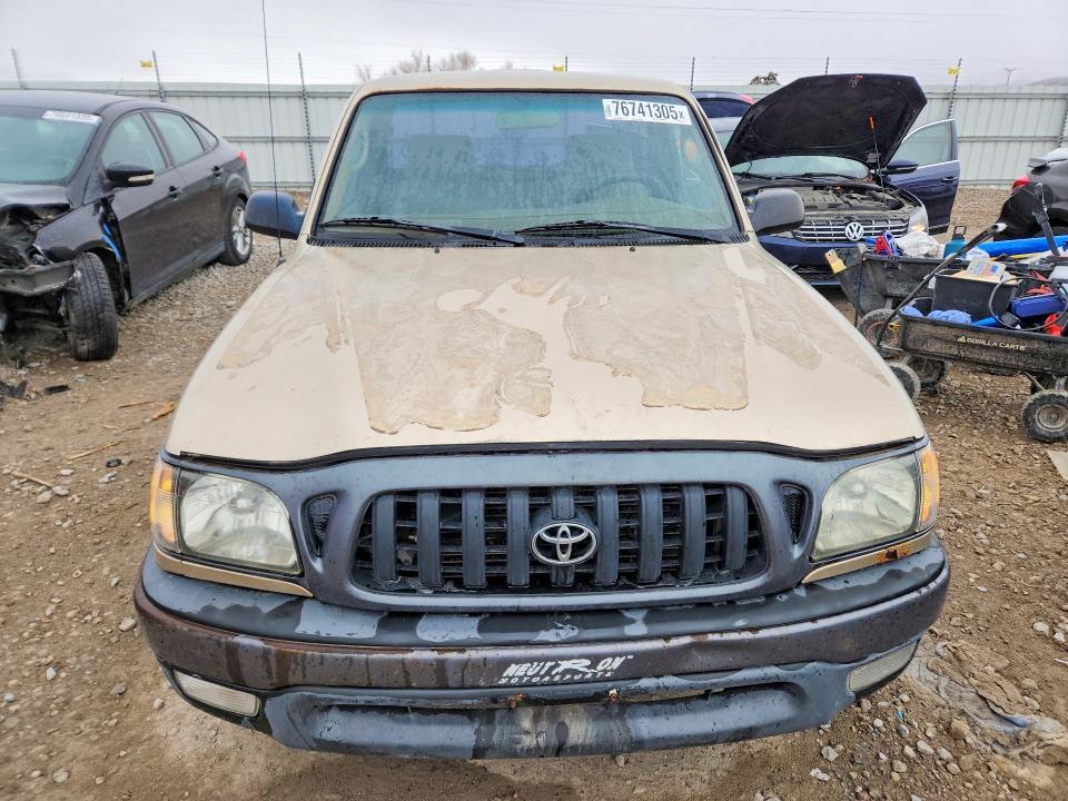 2003 Toyota Tacoma