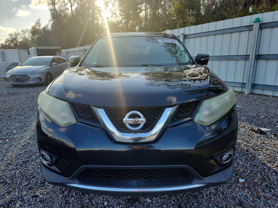 2014 Nissan Rogue s