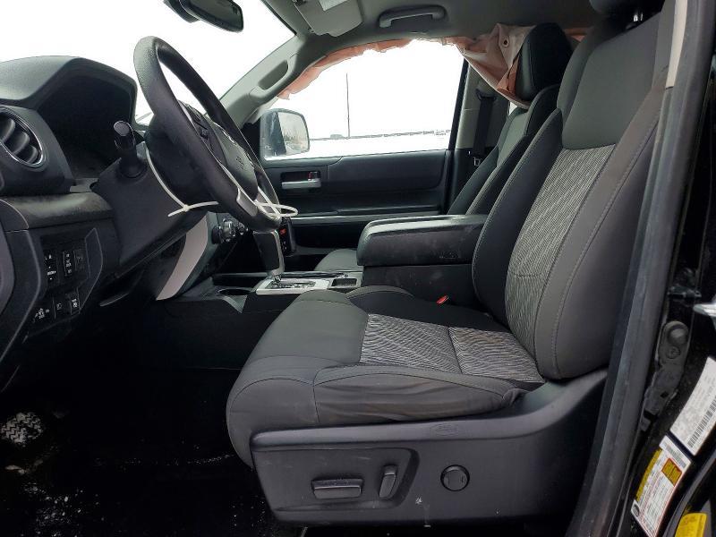 2021 Toyota Tundra Crewmax SR5