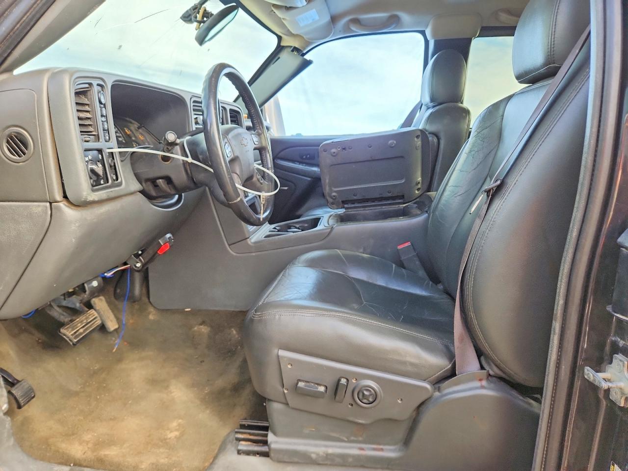 2005 Chevrolet Silverado K1500