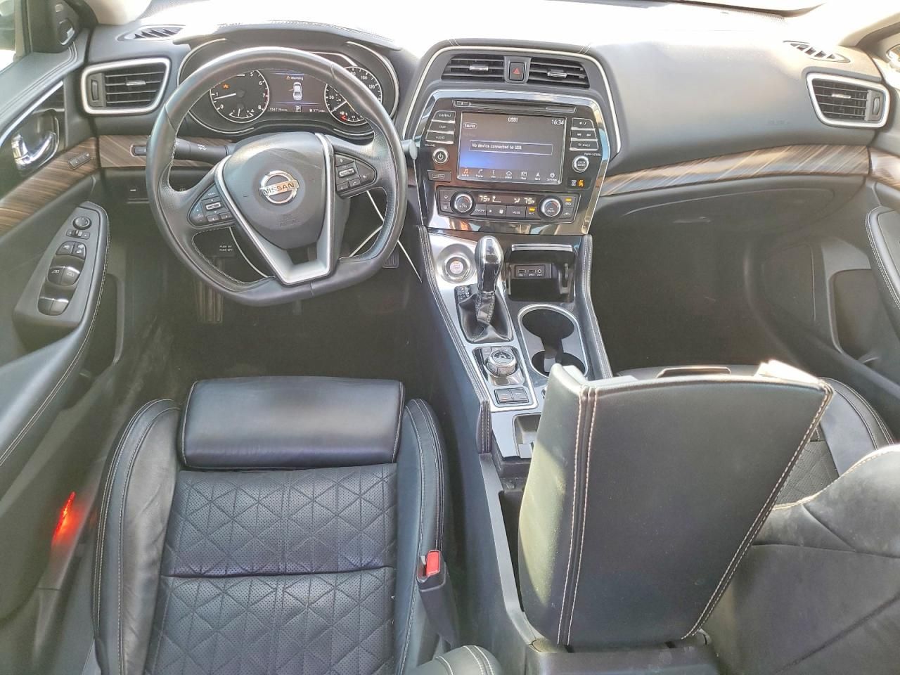 2017 Nissan Maxima 3.5s