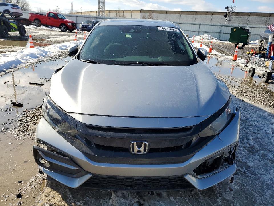 2021 Honda Civic ex