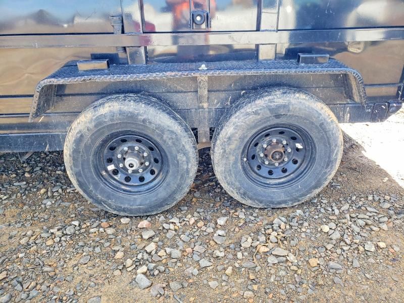 2024 Griffin Gt-714 Dump Trailer