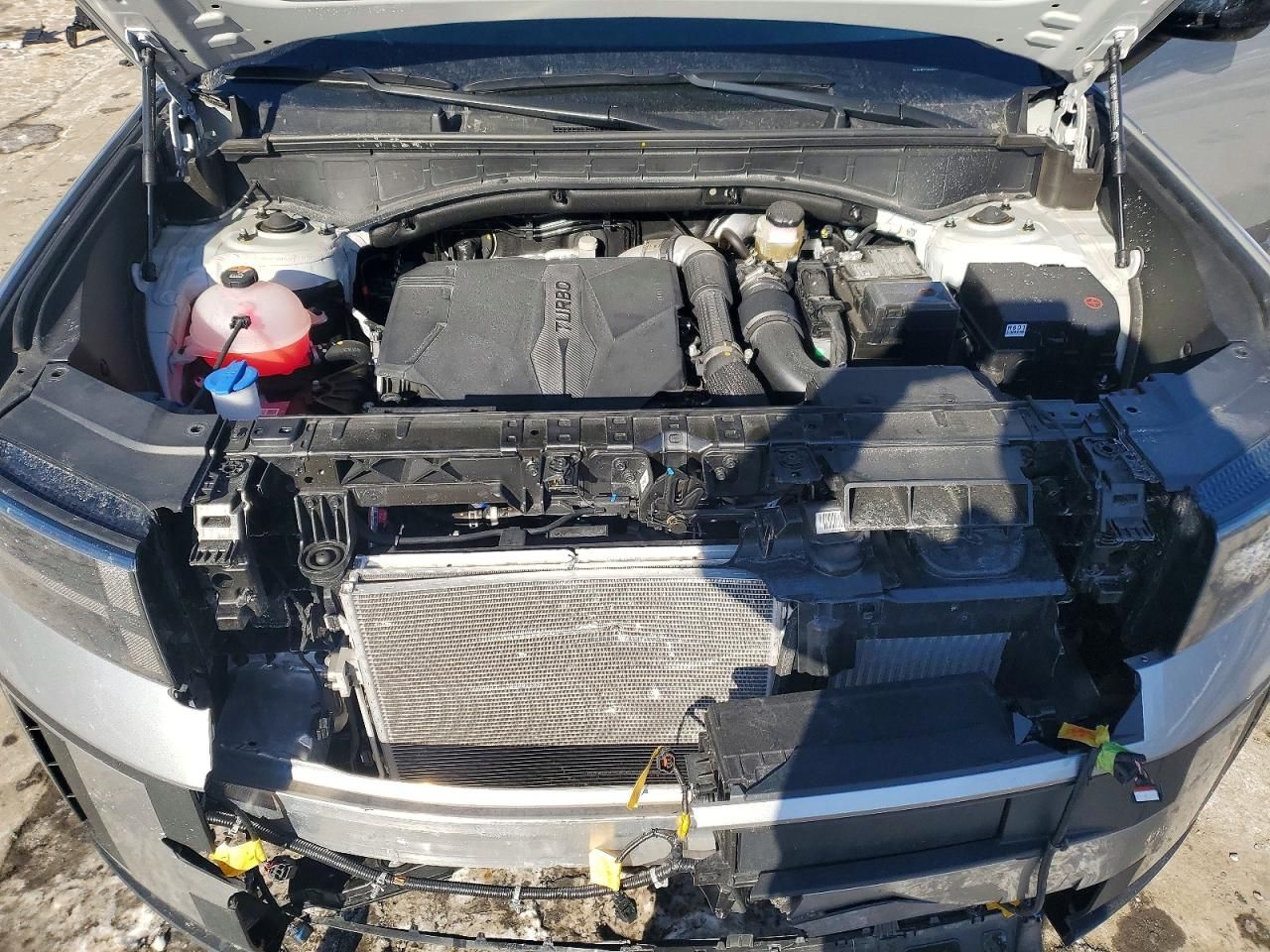 2025 Hyundai Santa fe xrt