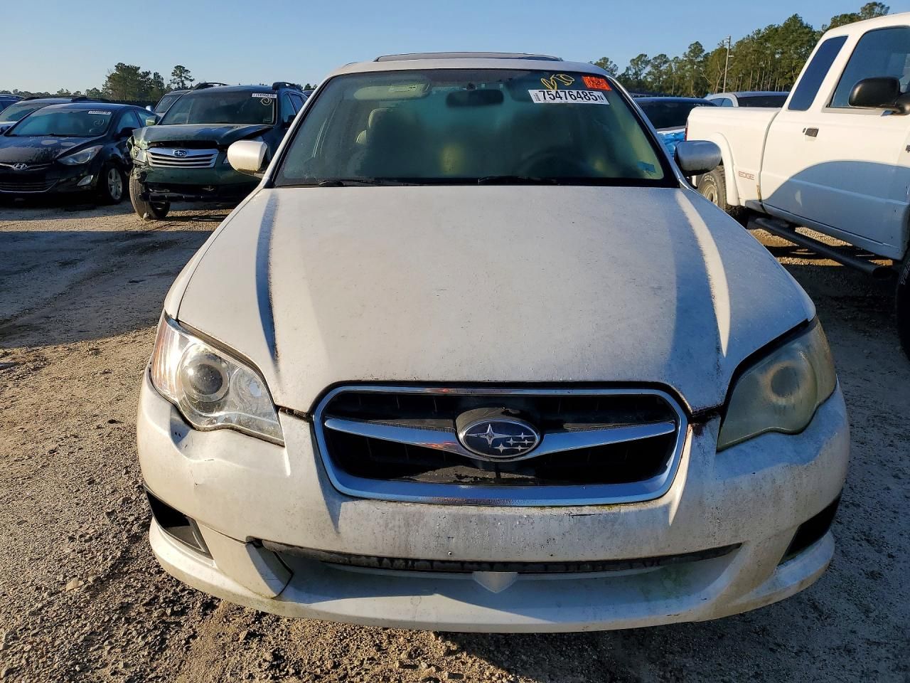 2009 Subaru Legacy 2.5i