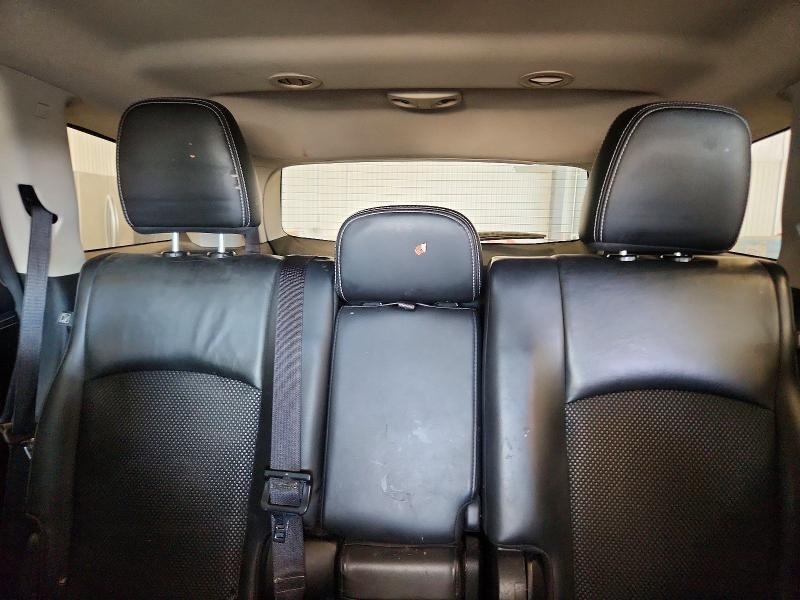 2015 Dodge Journey Crossroad
