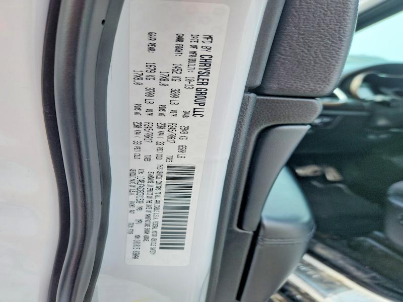 2014 Jeep Grand Cherokee Laredo