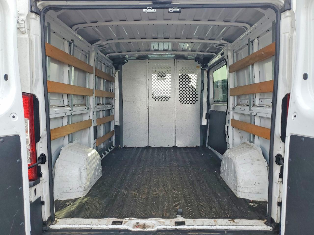 2017 Dodge RAM Promaster 1500 Delivery Van