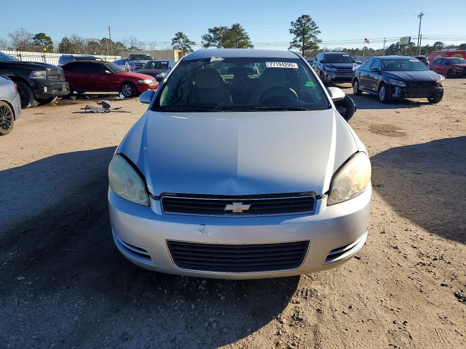 2009 Chevrolet Impala 4D