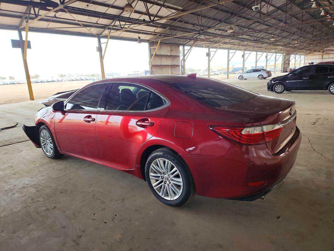 2015 Lexus Es 350