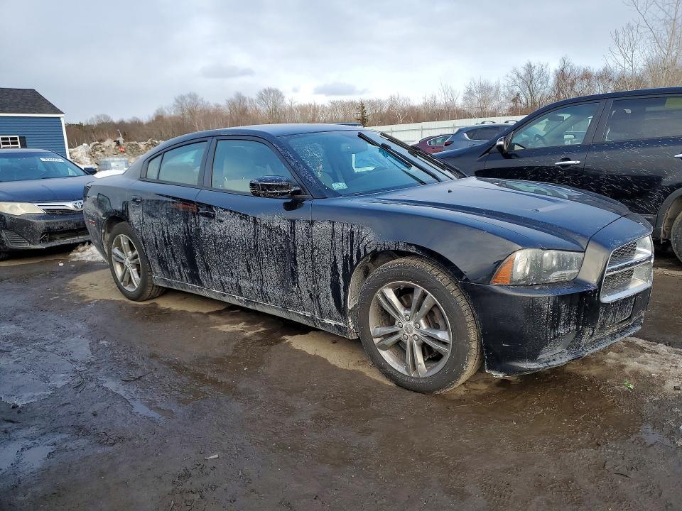 2014 Dodge Charger se