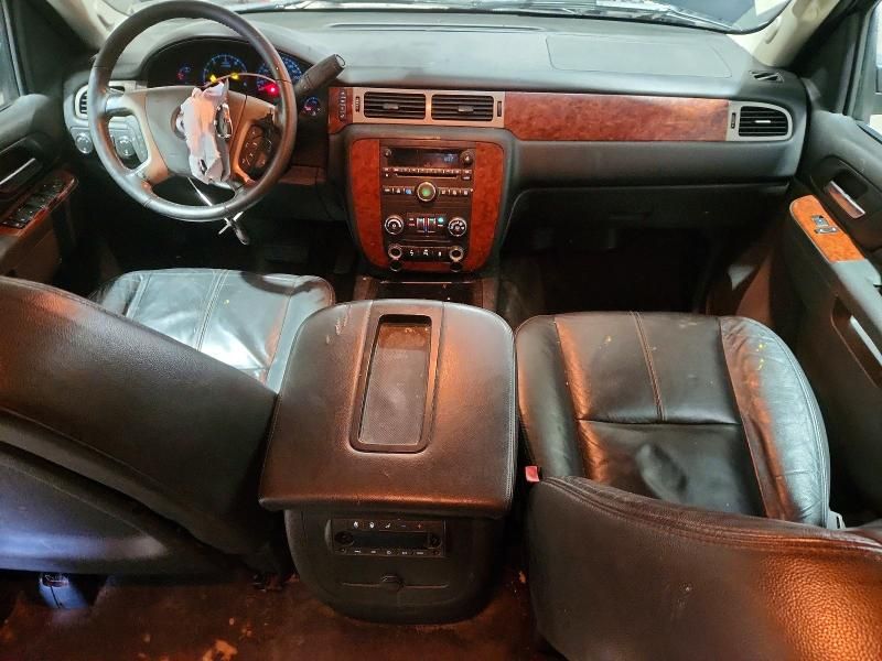 2012 Chevrolet Suburban K1500 ls