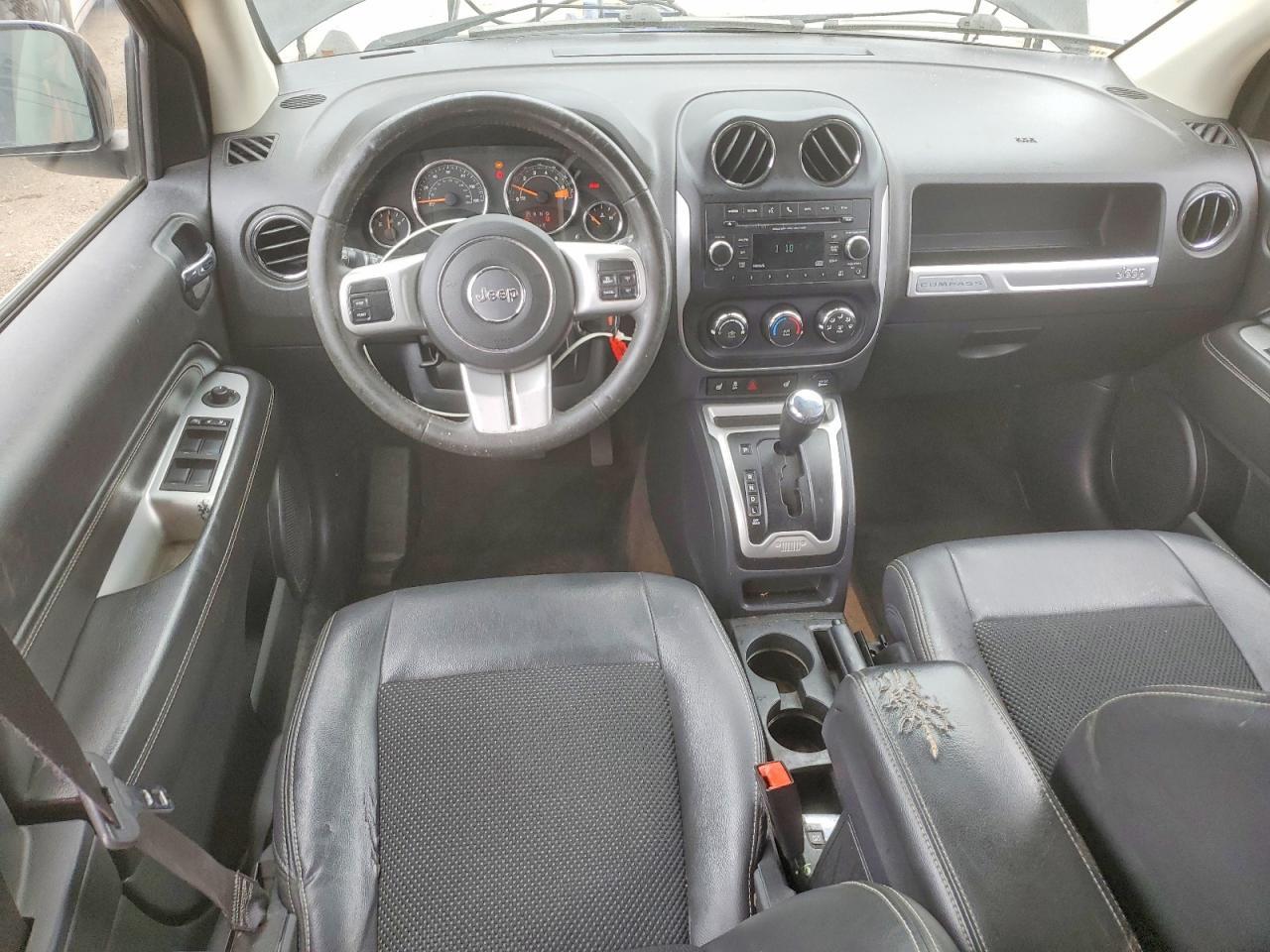 2015 Jeep Compass Latitude