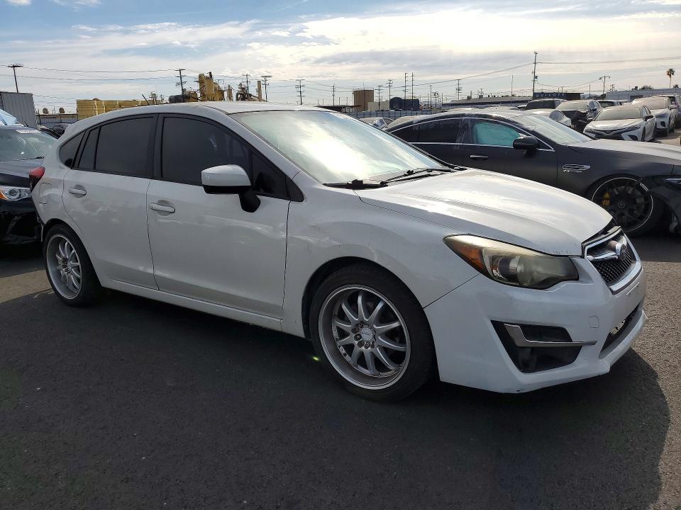 2016 Subaru Impreza Premium