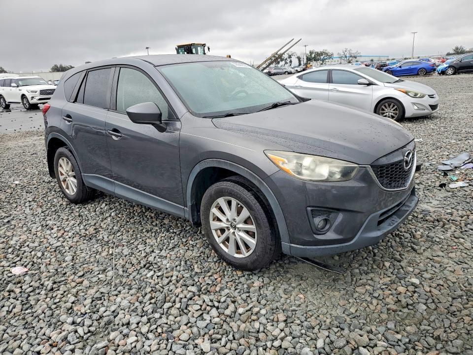 2014 Mazda Cx-5 Touring
