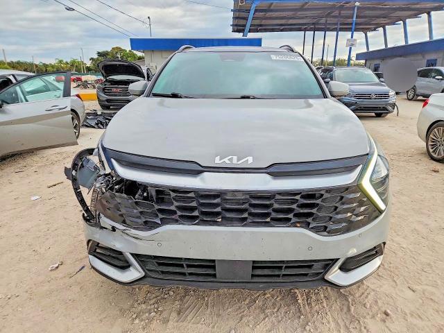 2023 KIA Sportage sx Prestige