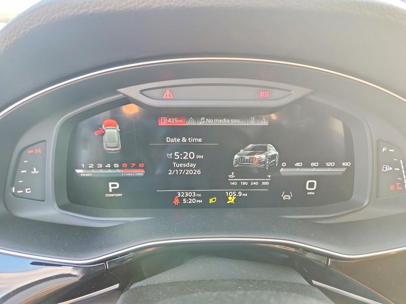 2023 Audi Q8 Prestige