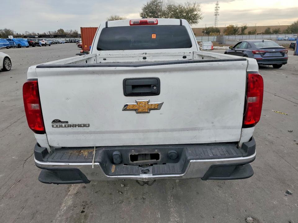 2016 Chevrolet Colorado