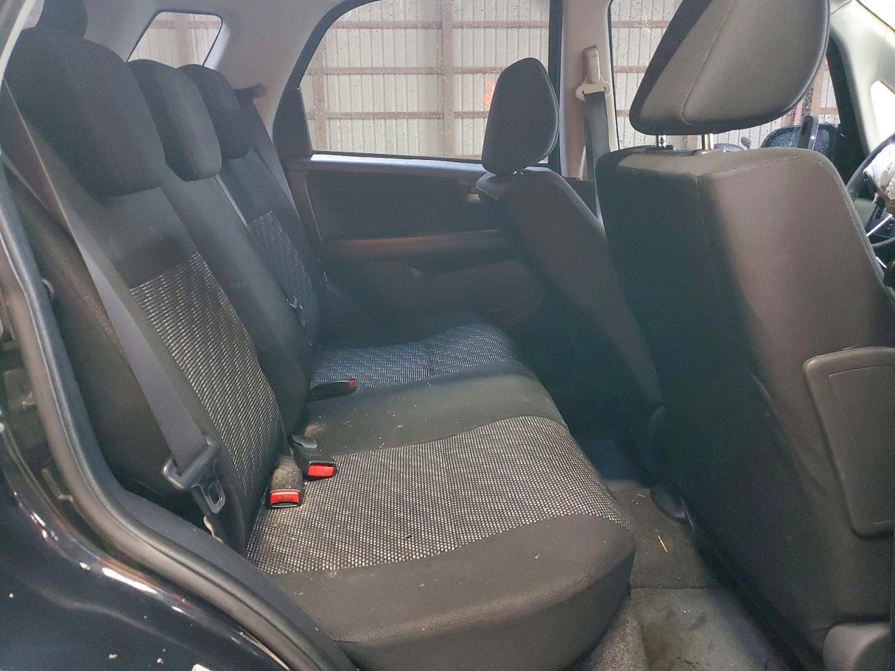 2008 Suzuki SX4 Base