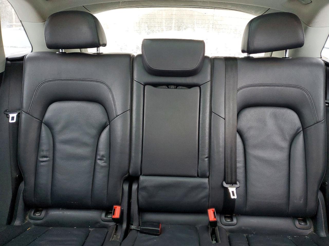 2015 Audi Q5 tdi Premium Plus