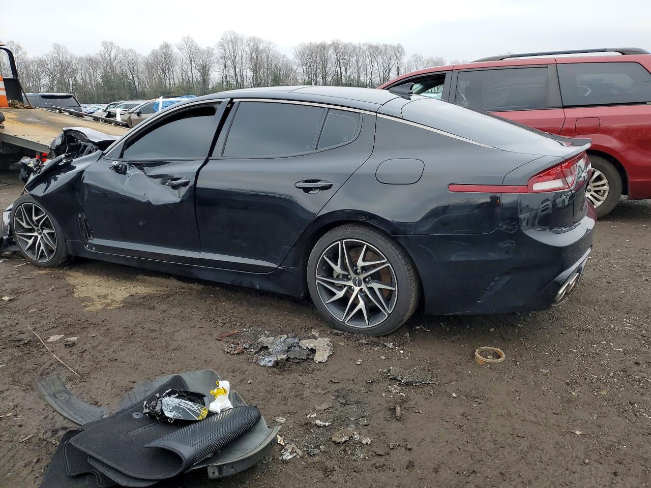 2023 KIA Stinger gt Line