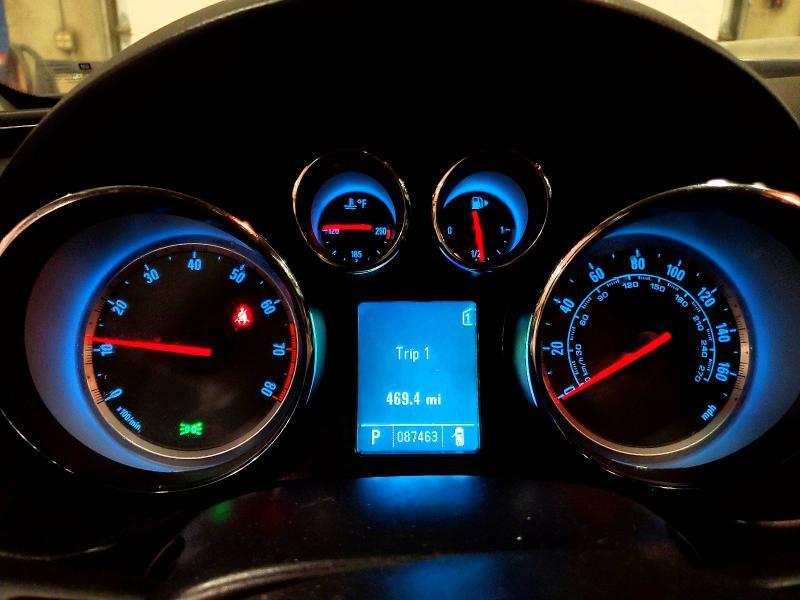 2011 Buick Regal cxl