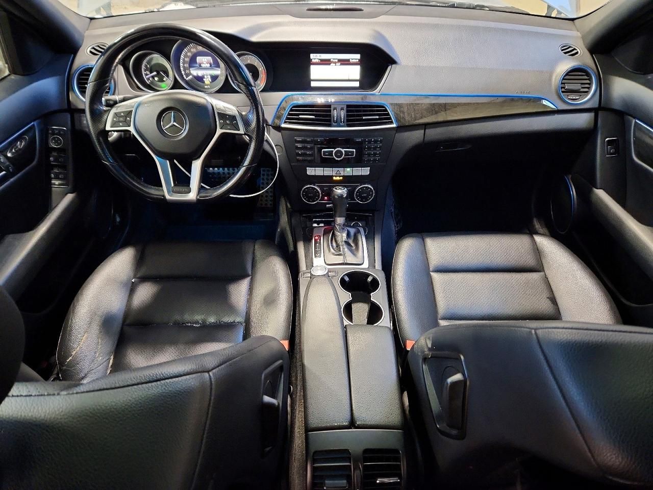 2013 Mercedes-Benz C 300 4matic