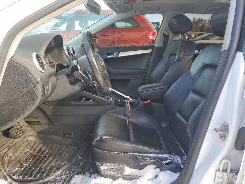 2007 Audi A3 2