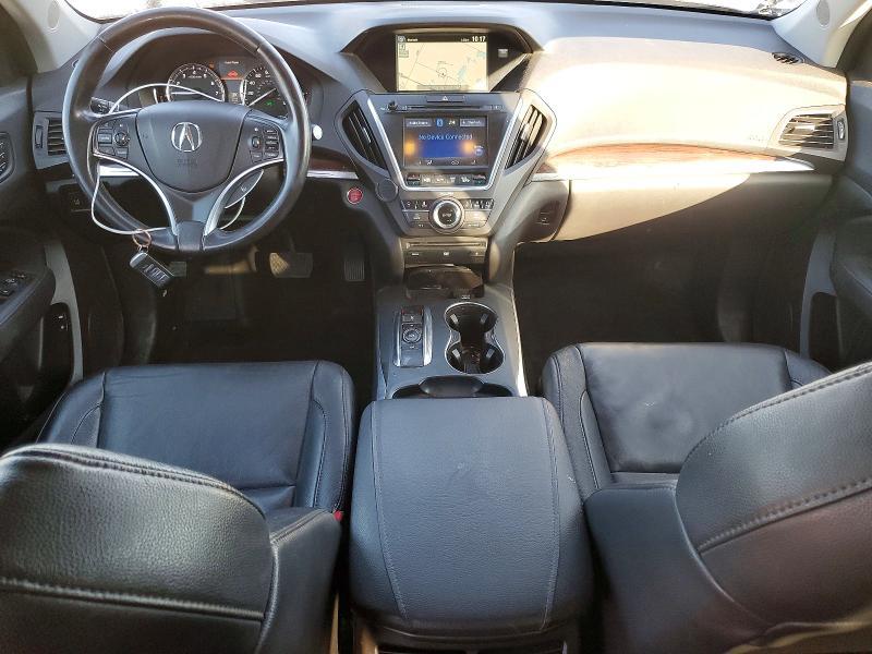 2016 Acura Mdx Technology