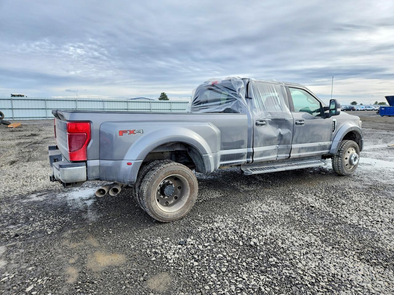 2021 Ford F450 Super Duty