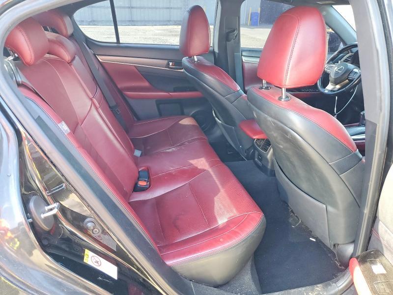 2016 Lexus Gs 350