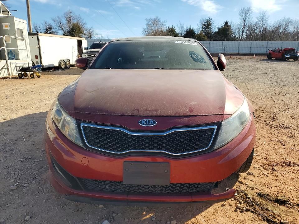 2011 KIA Optima sx