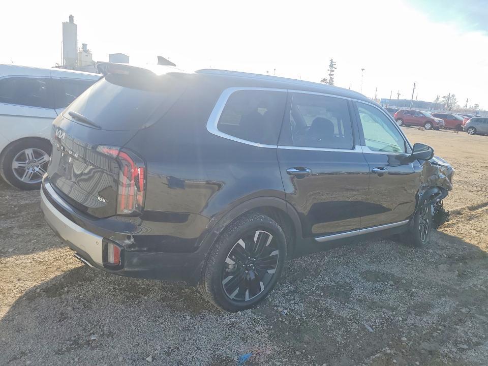 2024 KIA Telluride sxp